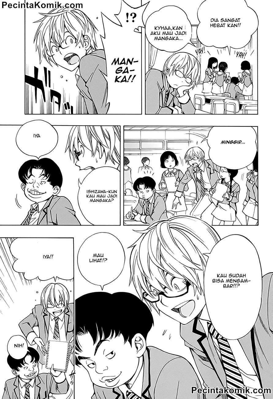 Bakuman Age 13 Chapter 2 Image 8