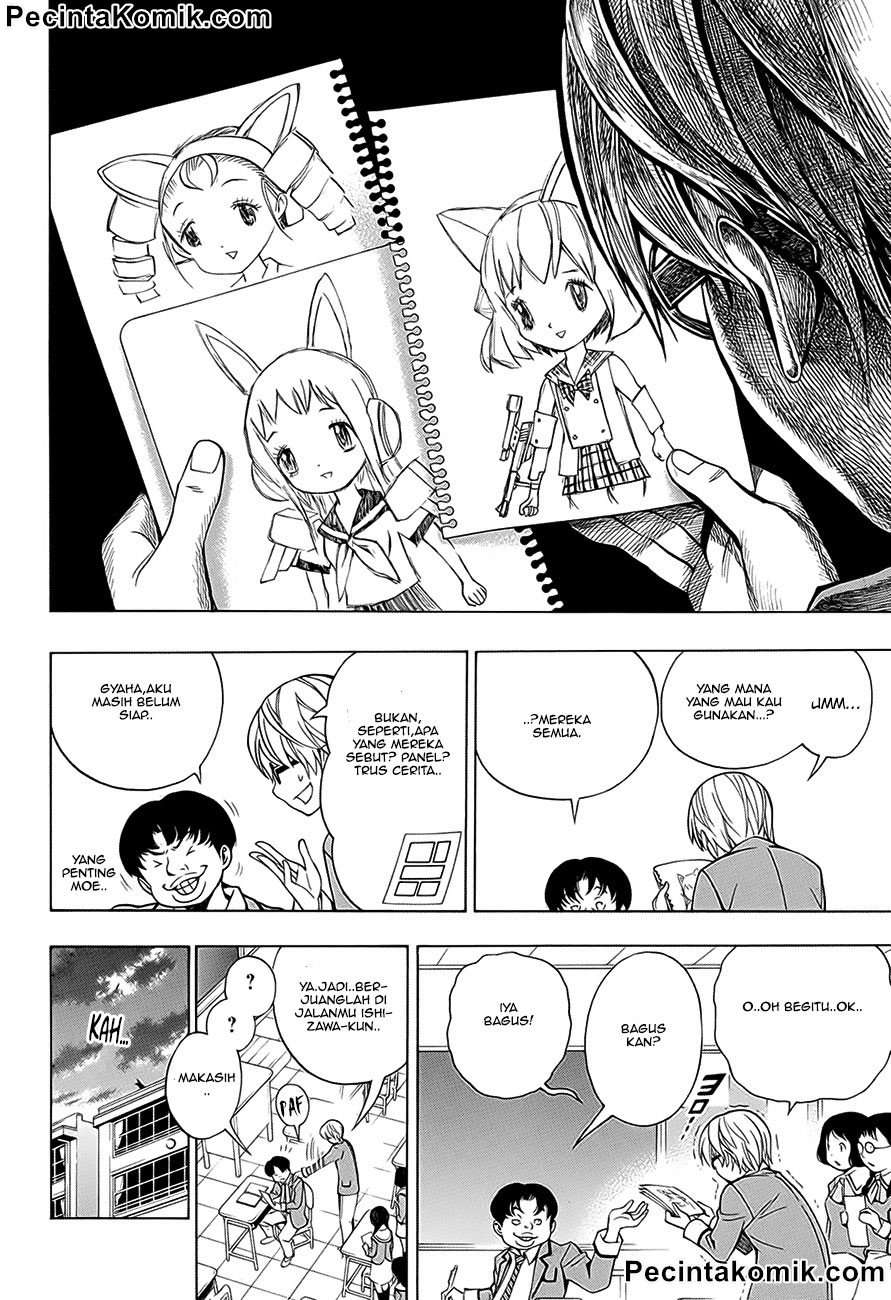 Bakuman Age 13 Chapter 2 Image 9