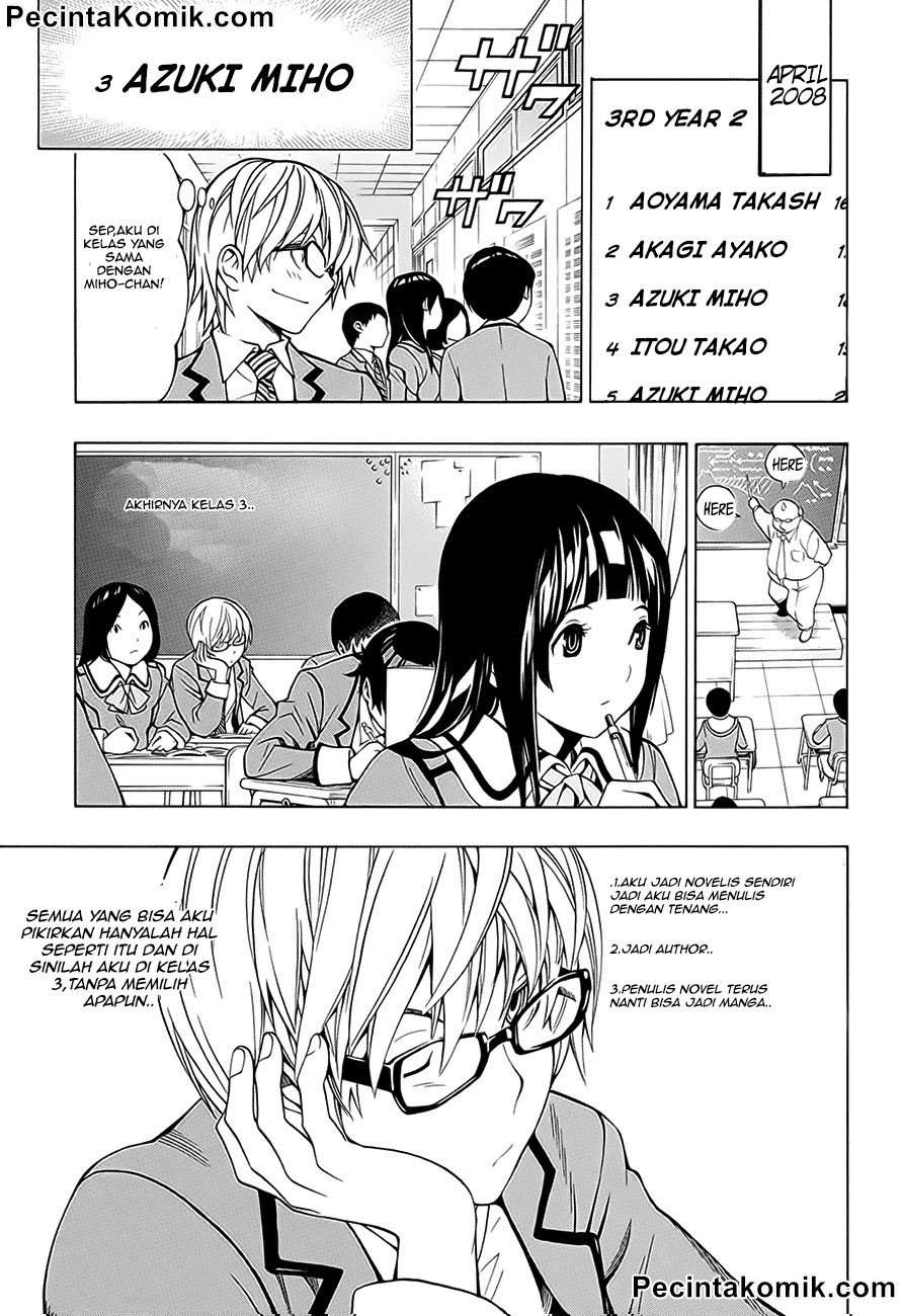 Bakuman Age 13 Chapter 2 Image 10