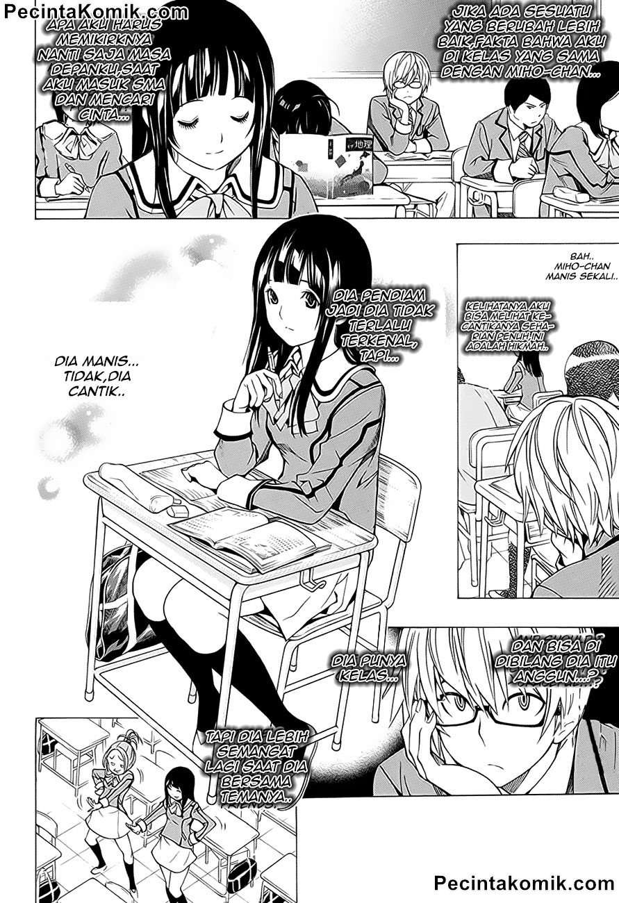 Bakuman Age 13 Chapter 2 Image 11