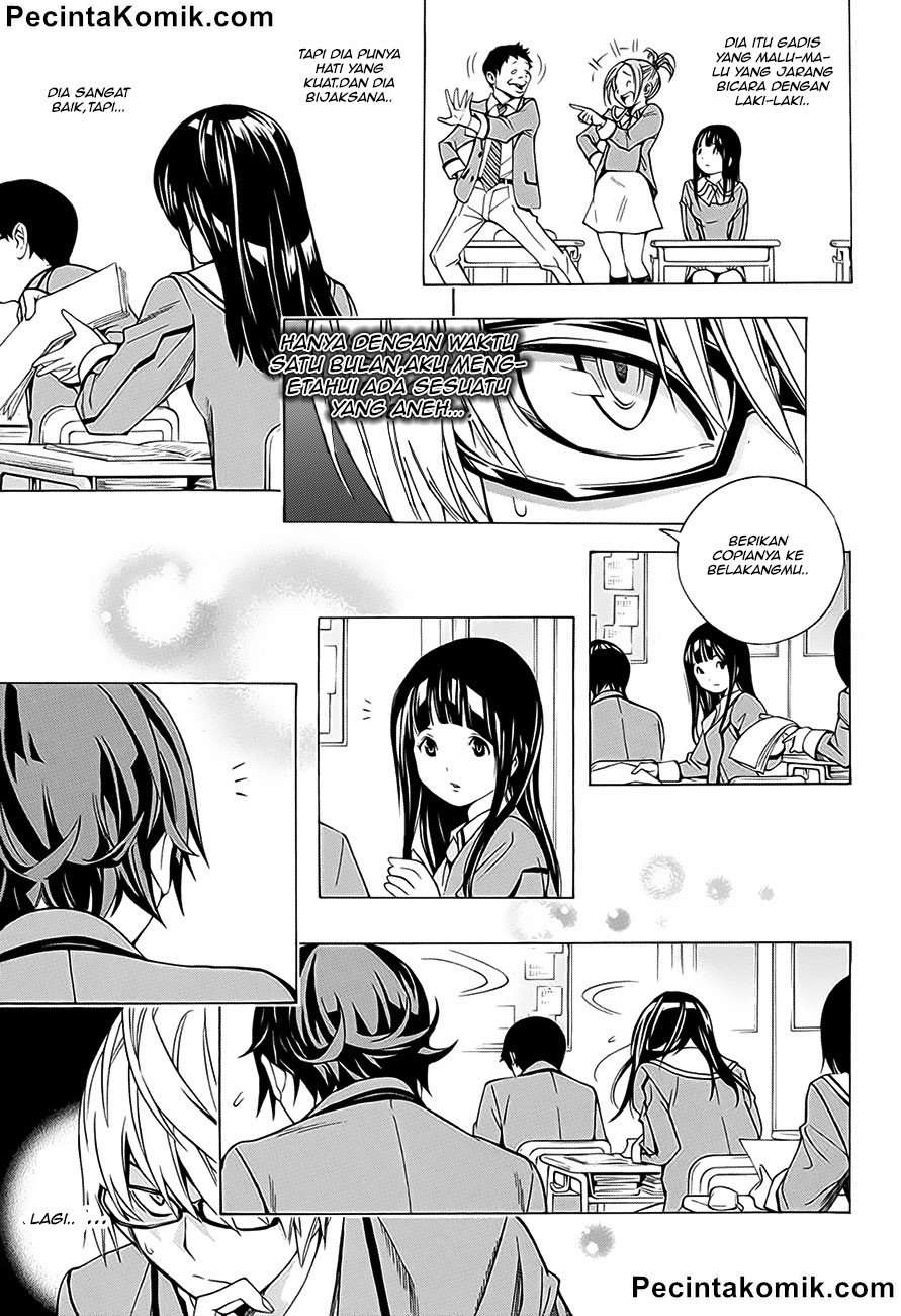 Bakuman Age 13 Chapter 2 Image 12