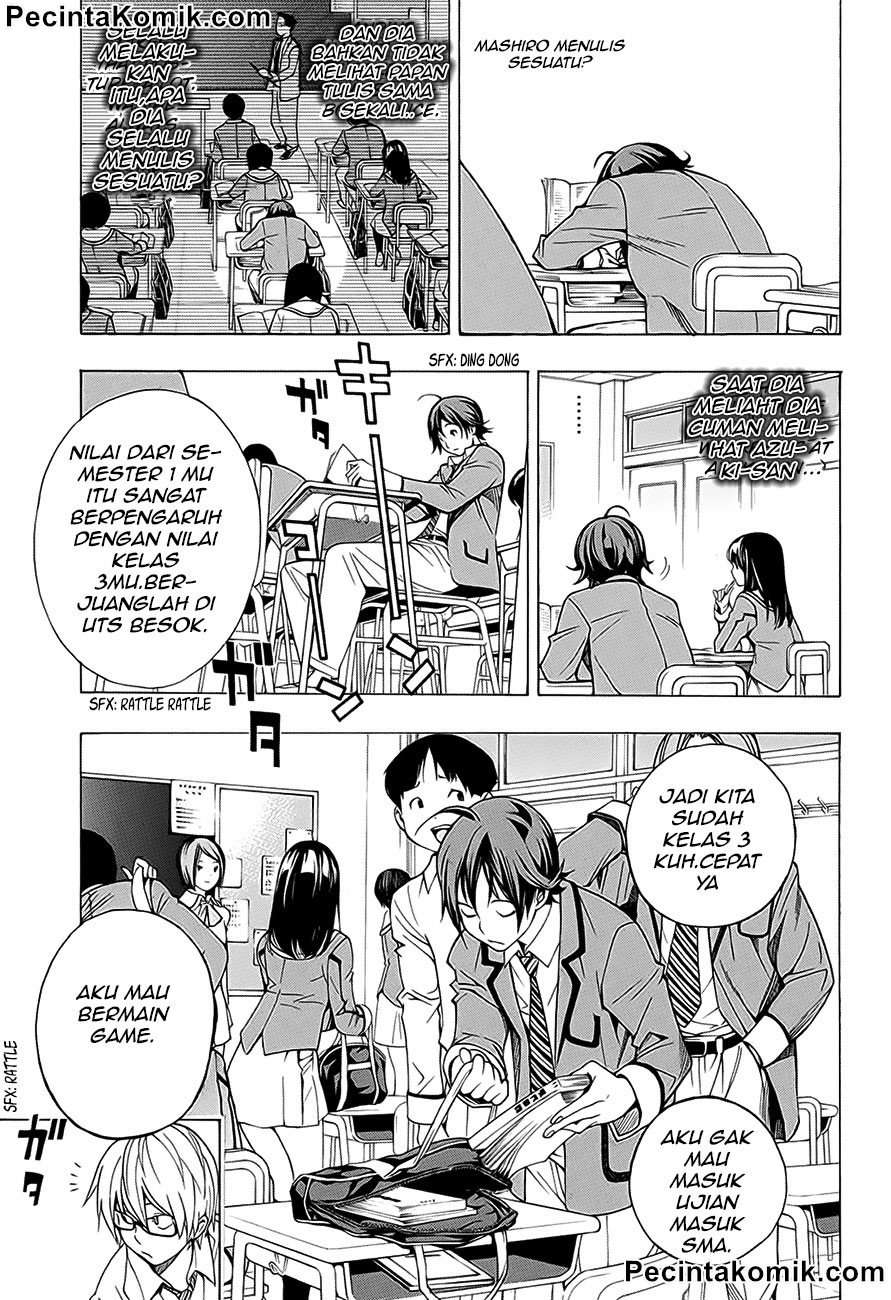 Bakuman Age 13 Chapter 2 Image 16