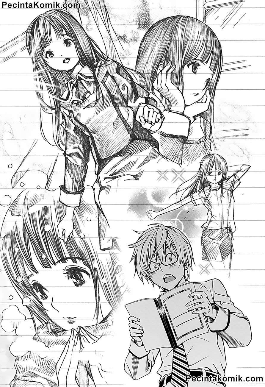 Bakuman Age 13 Chapter 2 Image 20