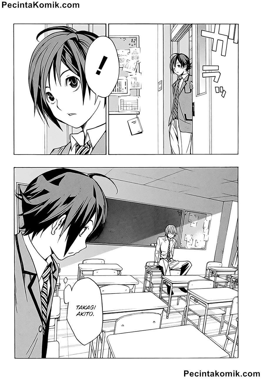 Bakuman Age 13 Chapter 2 Image 22