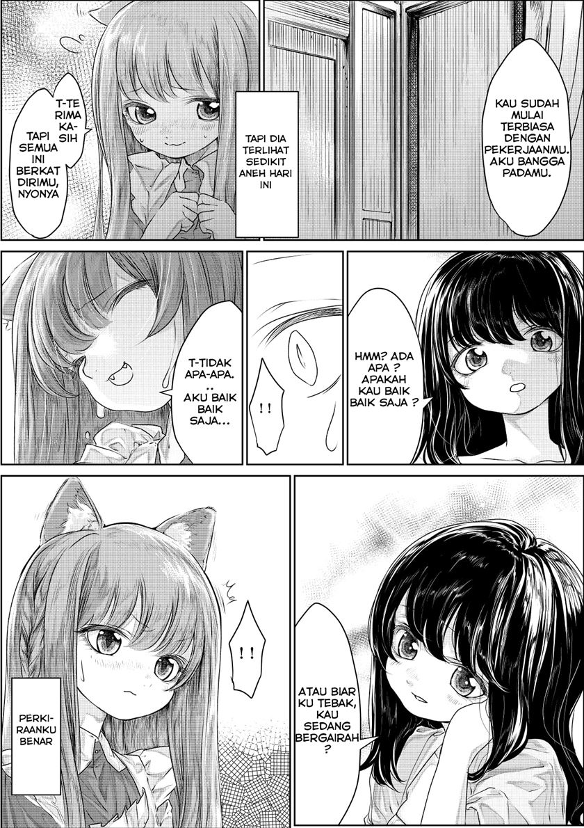 Cat Maid and Mistress Chapter 1 Image 2