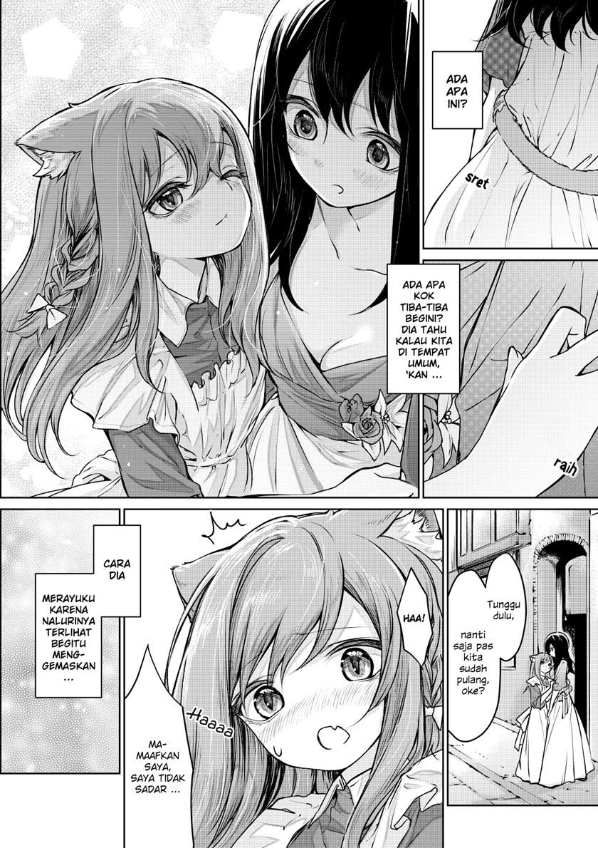 Cat Maid and Mistress Chapter 11 Image 3