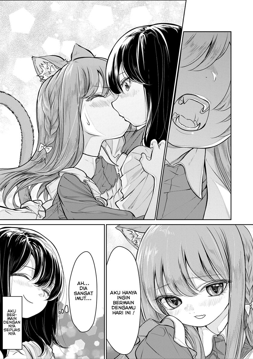 Cat Maid and Mistress Chapter 2 Image 2