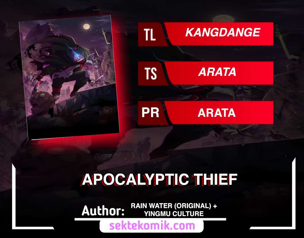 Apocalyptic Thief Chapter 02 Image 0