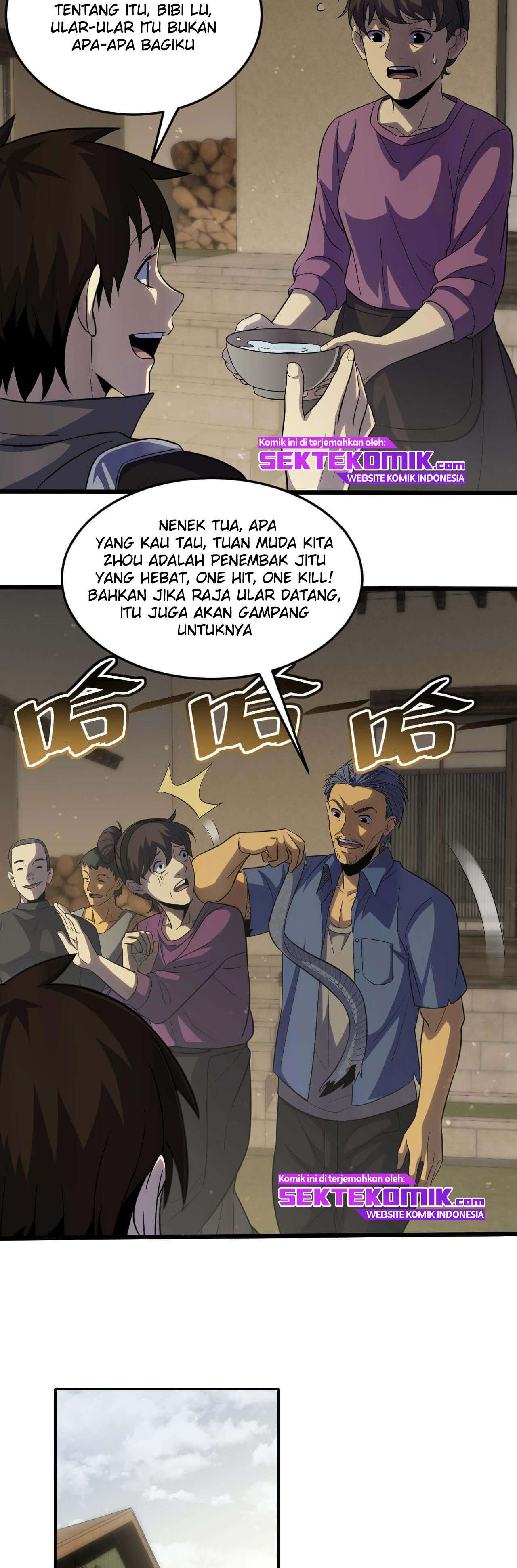 Apocalyptic Thief Chapter 04 Image 9