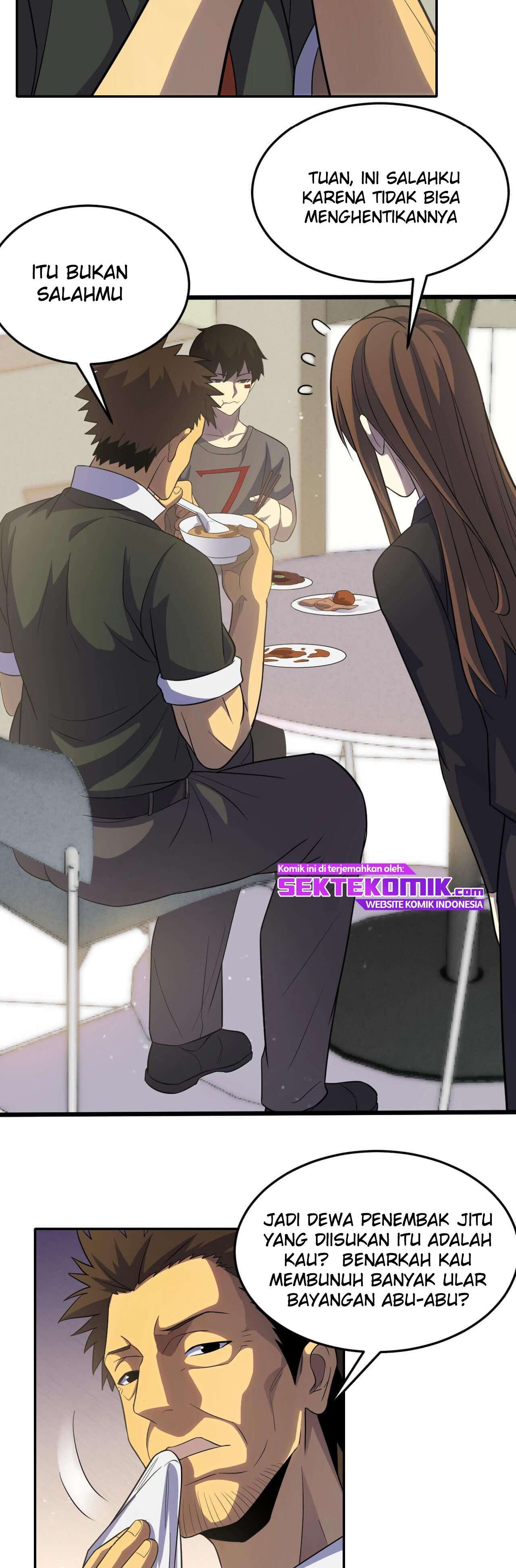 Apocalyptic Thief Chapter 04 Image 11