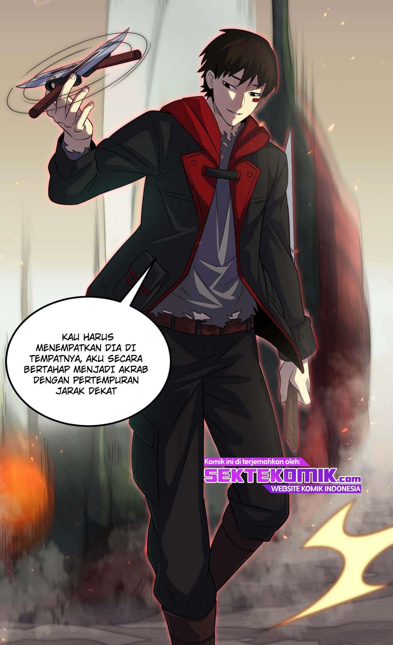 Apocalyptic Thief Chapter 04 Image 33