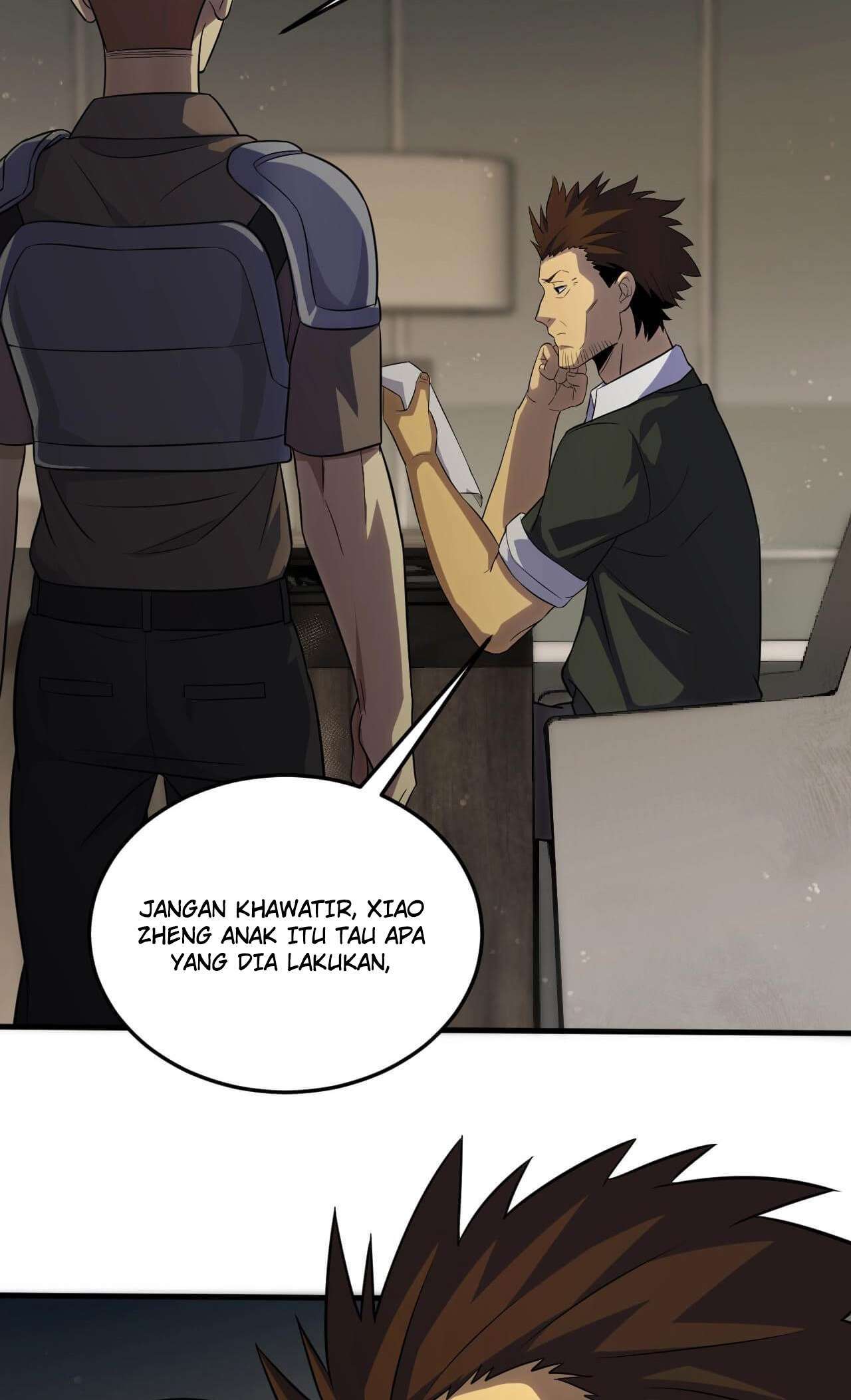 Apocalyptic Thief Chapter 04 Image 35