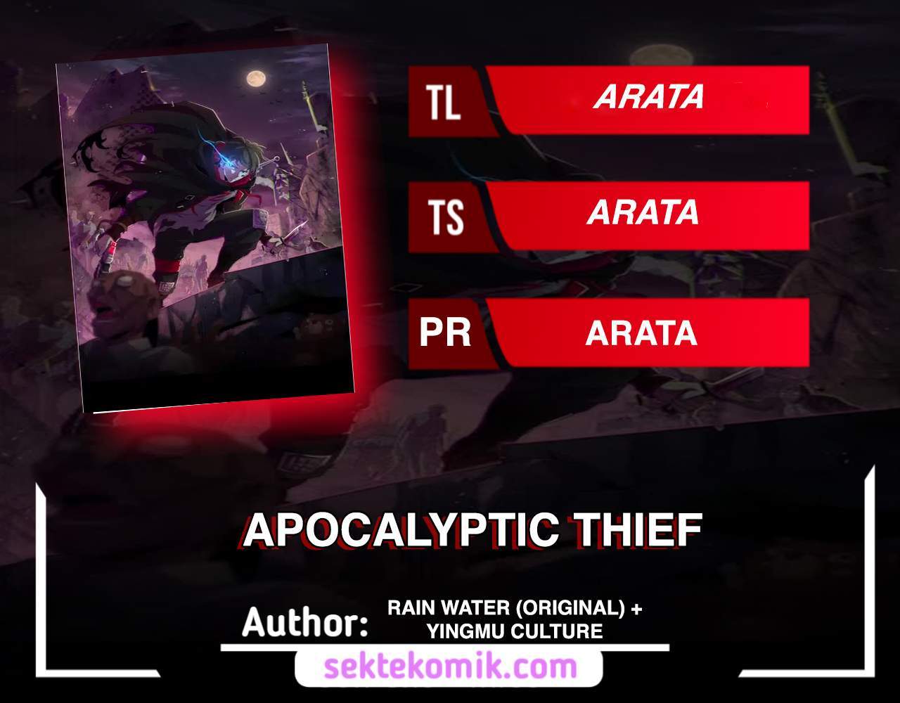 Apocalyptic Thief Chapter 05 Image 0