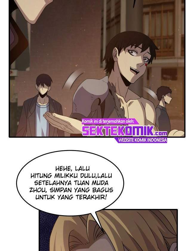 Apocalyptic Thief Chapter 09 Image 18