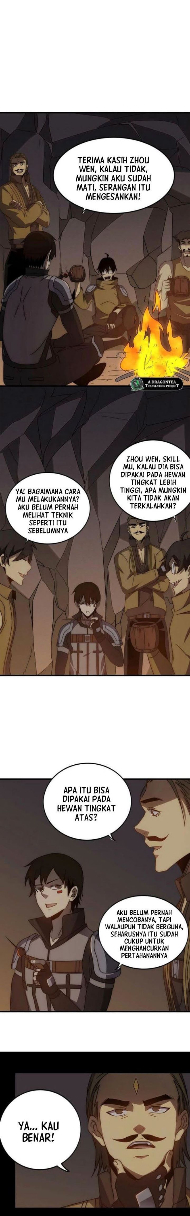 Apocalyptic Thief Chapter 108 Image 7