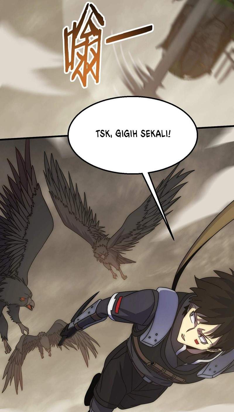 Apocalyptic Thief Chapter 19 Image 35