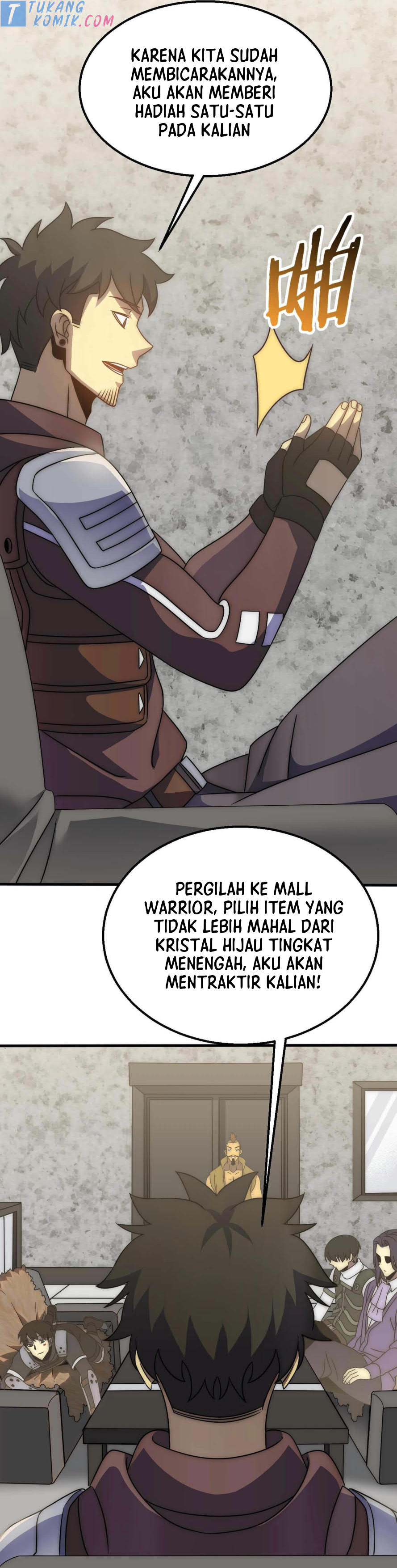 Apocalyptic Thief Chapter 42 Image 19