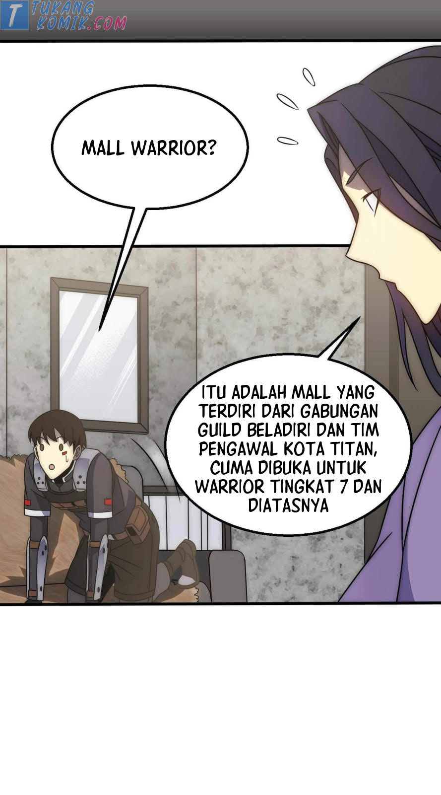 Apocalyptic Thief Chapter 42 Image 20