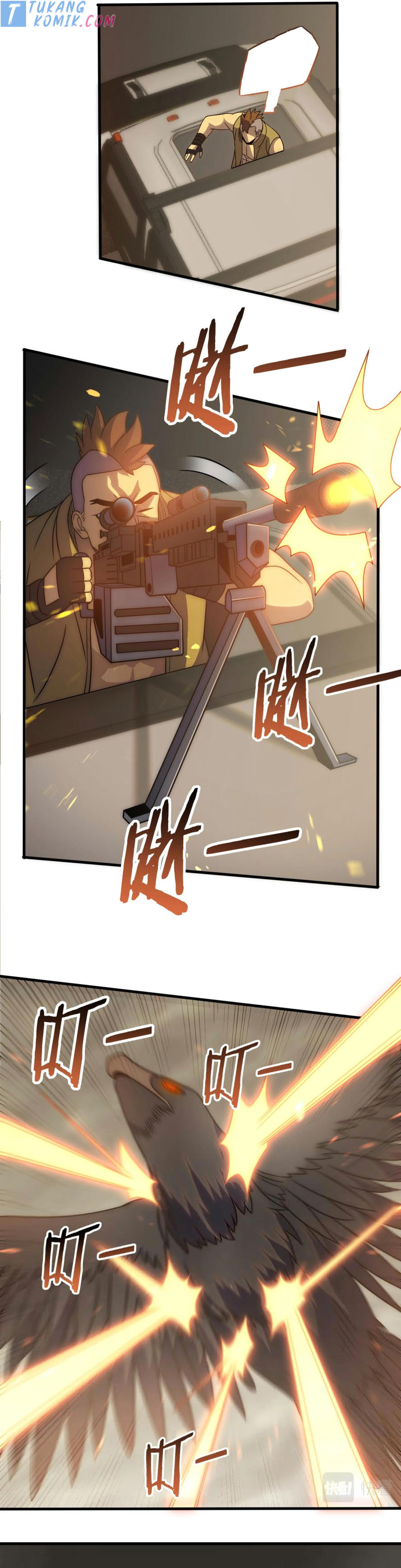 Apocalyptic Thief Chapter 43 Image 21