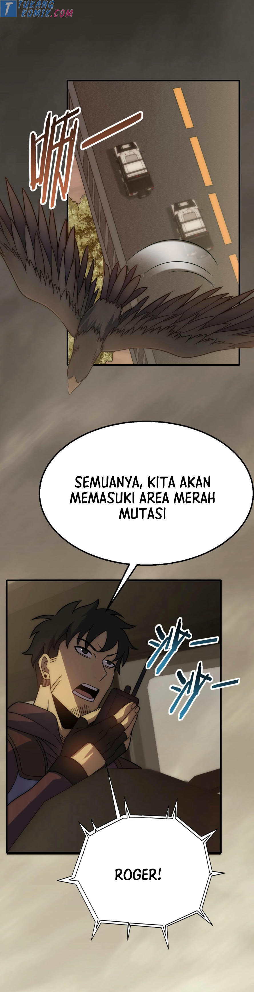 Apocalyptic Thief Chapter 43 Image 22