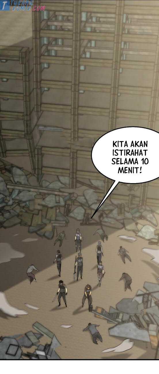 Apocalyptic Thief Chapter 58 Image 5