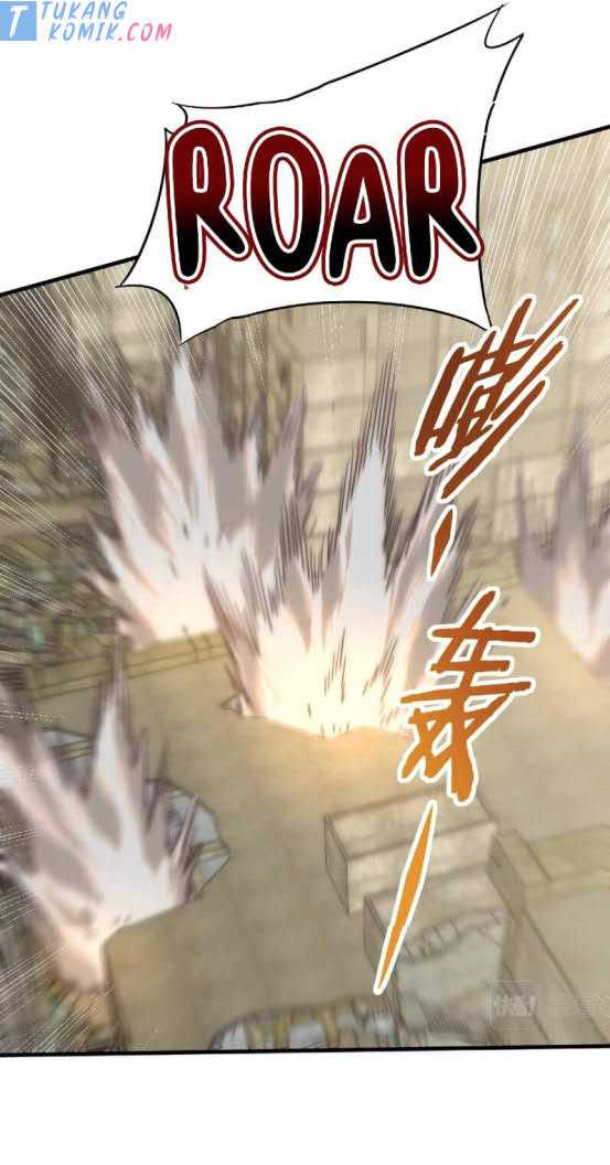 Apocalyptic Thief Chapter 58 Image 13