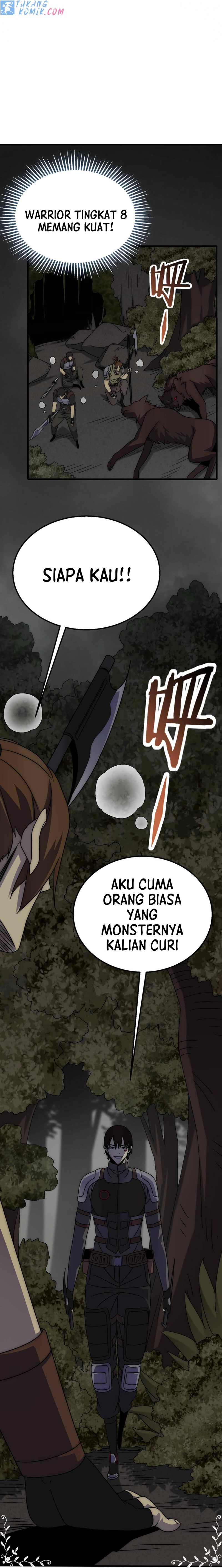 Apocalyptic Thief Chapter 66 Image 19