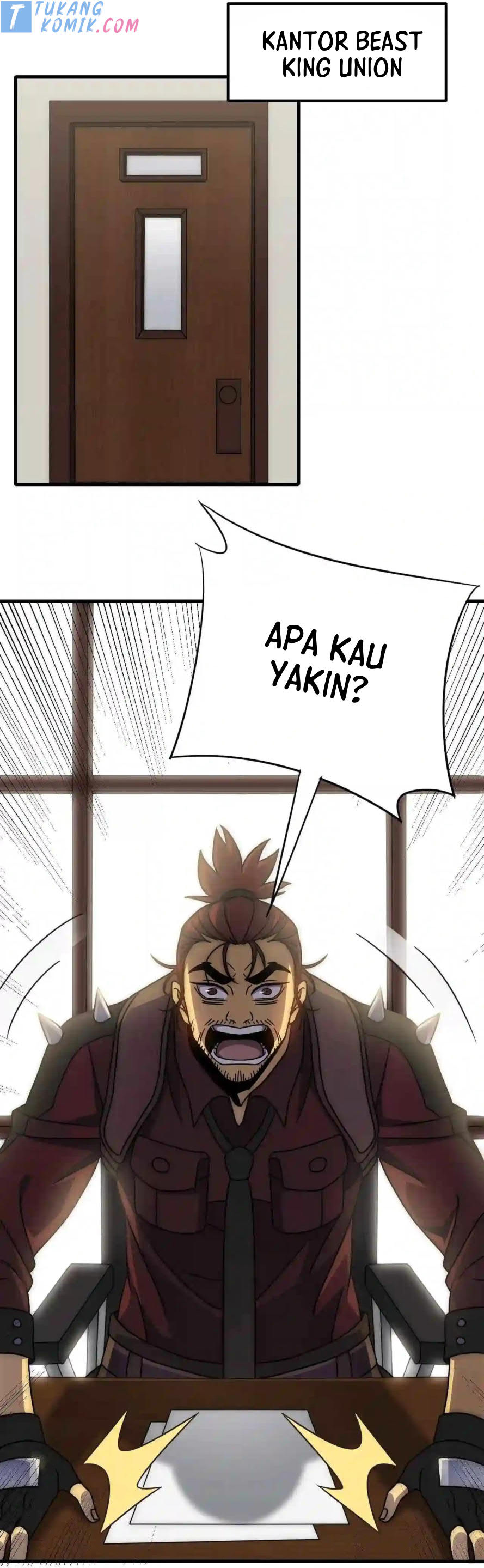 Apocalyptic Thief Chapter 72 Image 5