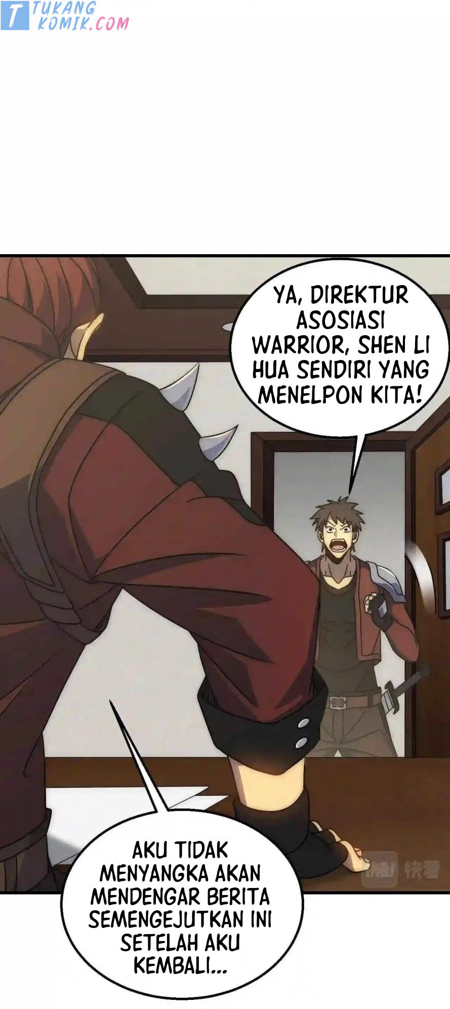 Apocalyptic Thief Chapter 72 Image 6