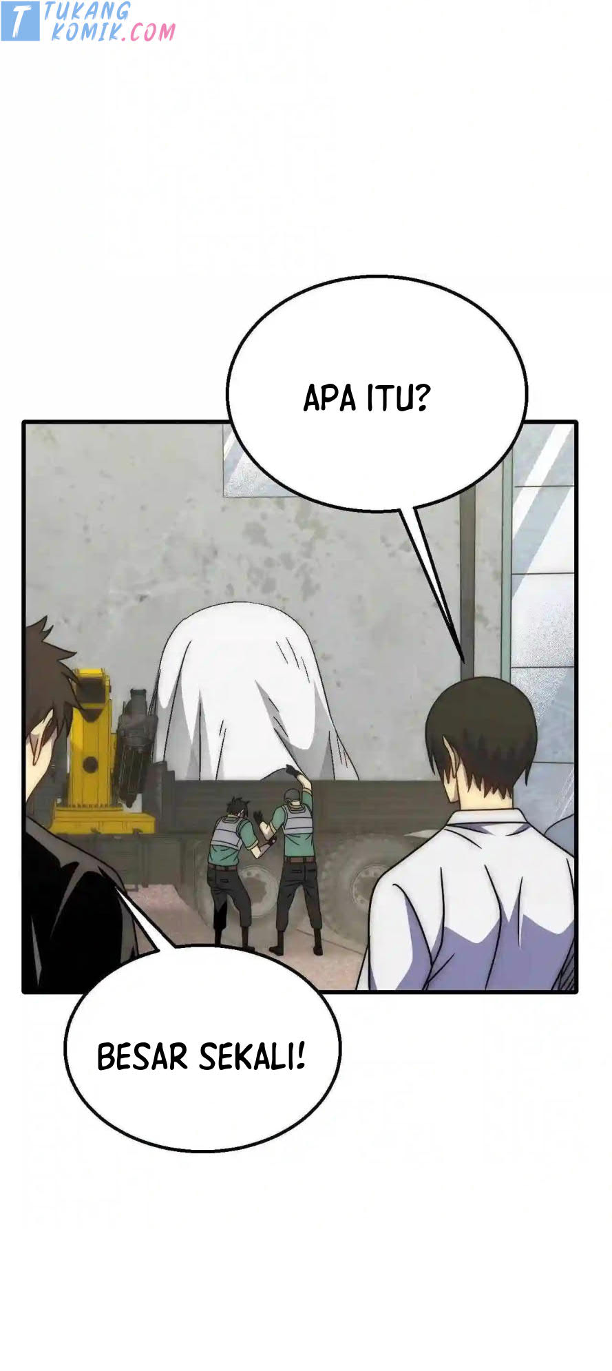 Apocalyptic Thief Chapter 72 Image 9