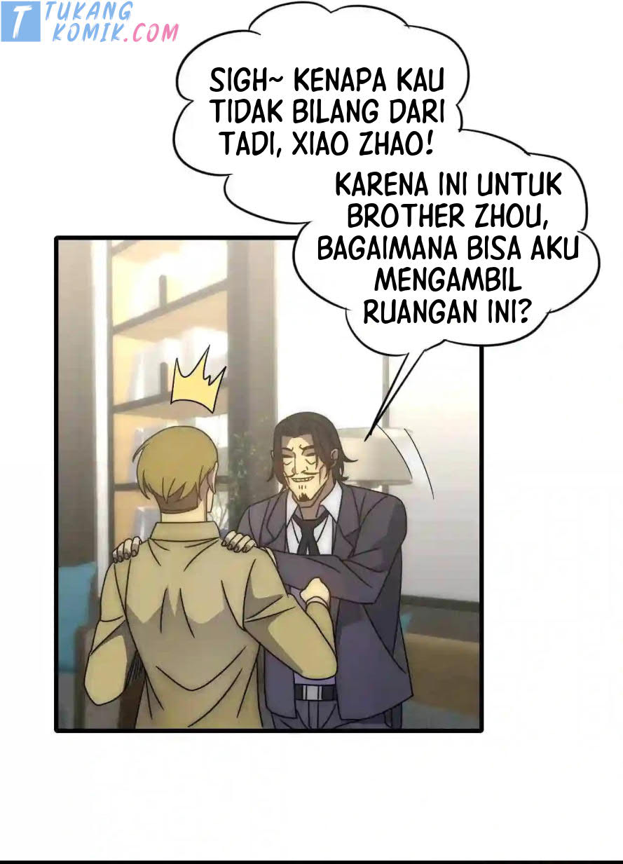 Apocalyptic Thief Chapter 72 Image 29