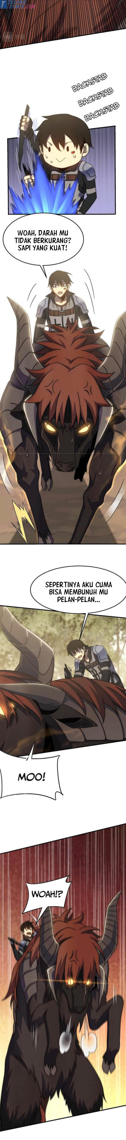 Apocalyptic Thief Chapter 77 Image 6