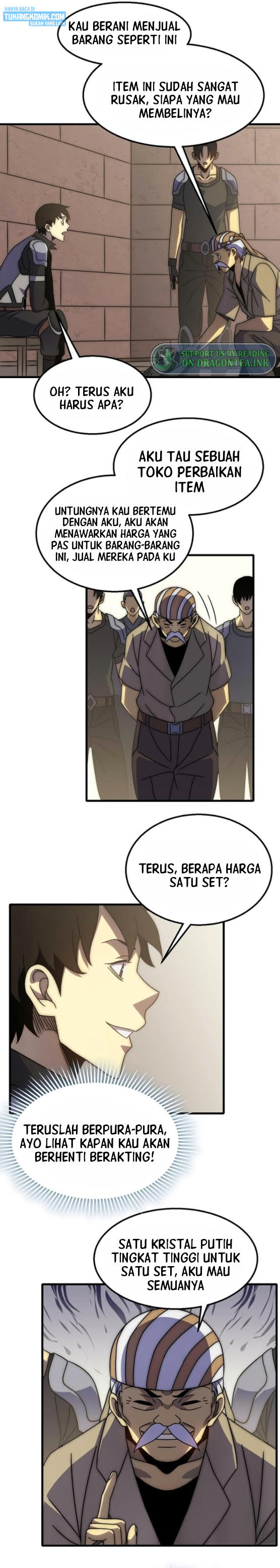 Apocalyptic Thief Chapter 79 Image 11