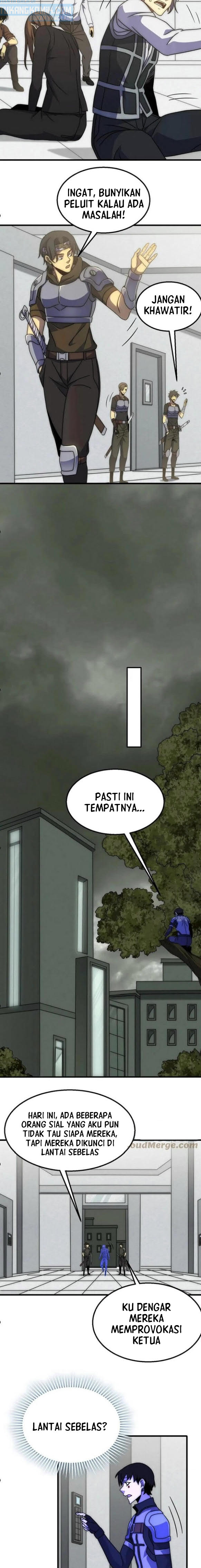 Apocalyptic Thief Chapter 83 Image 1