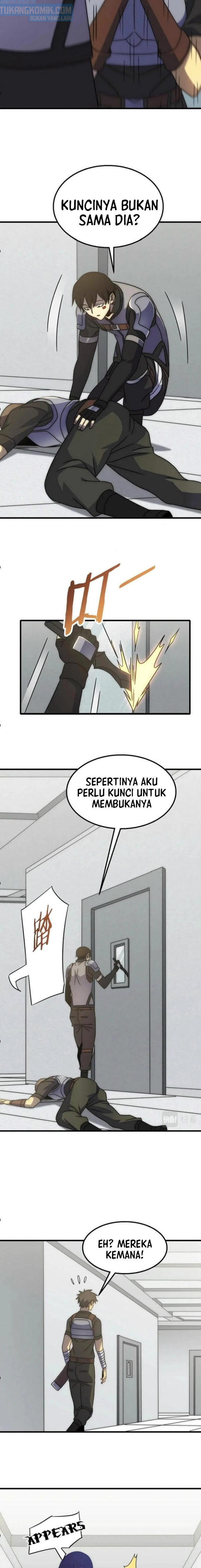 Apocalyptic Thief Chapter 83 Image 3