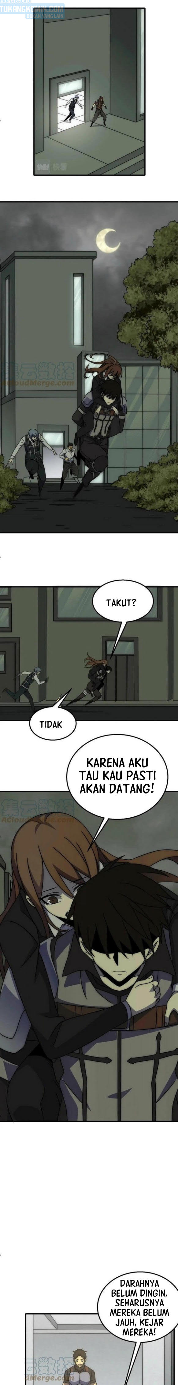 Apocalyptic Thief Chapter 83 Image 5