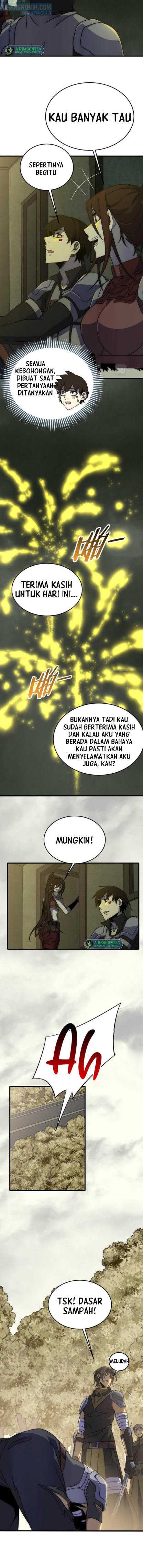 Apocalyptic Thief Chapter 87 Image 5