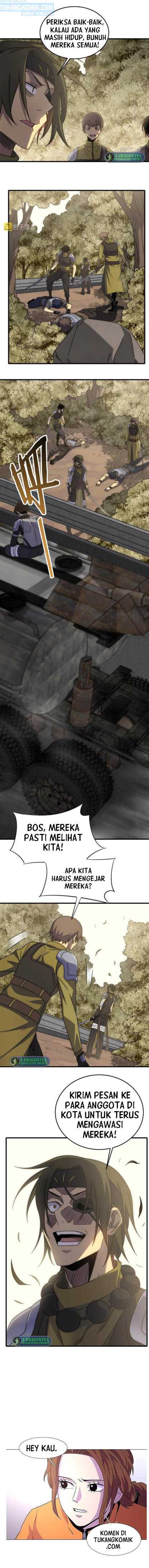 Apocalyptic Thief Chapter 87 Image 6