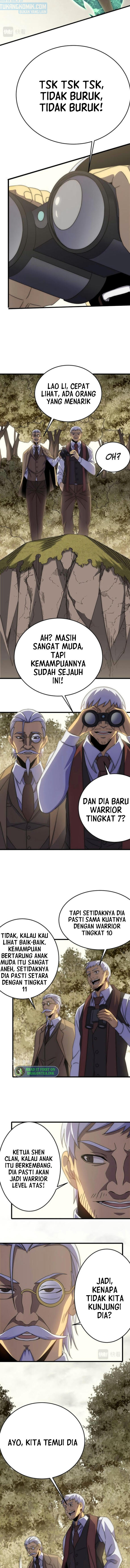 Apocalyptic Thief Chapter 93 Image 3