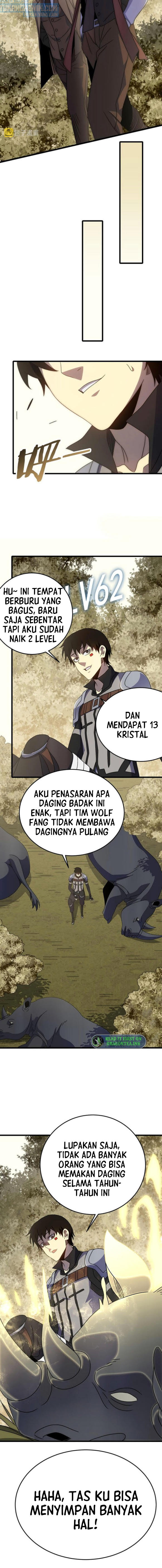 Apocalyptic Thief Chapter 93 Image 4