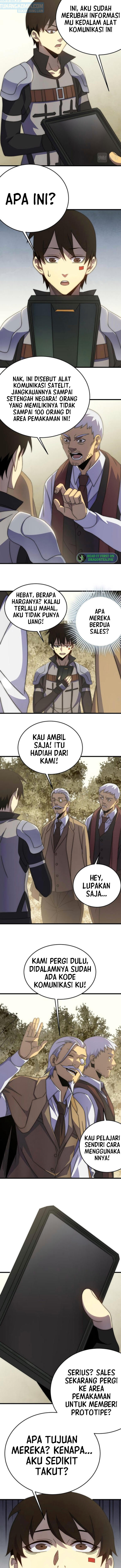 Apocalyptic Thief Chapter 93 Image 7