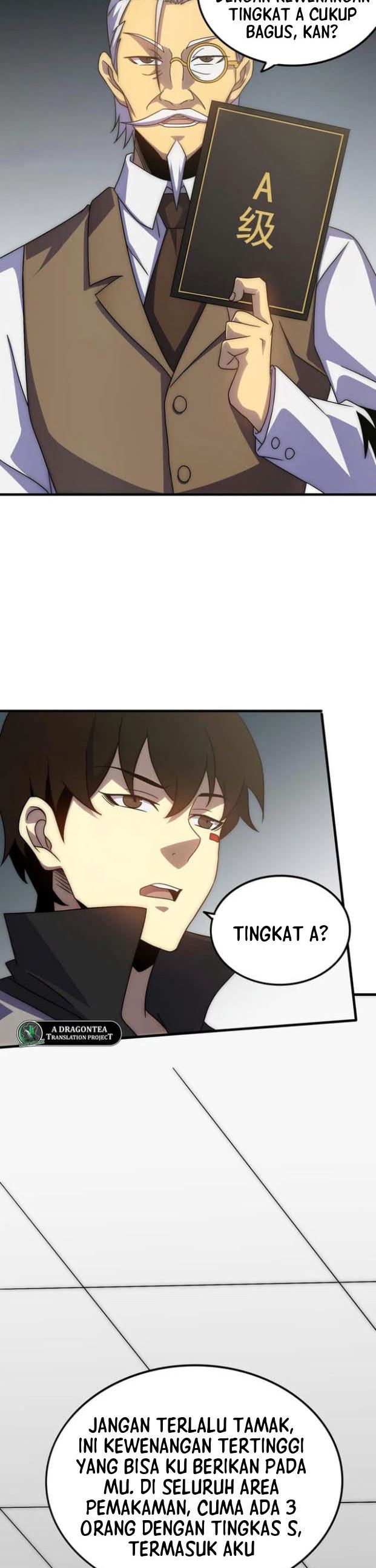 Apocalyptic Thief Chapter 99 Image 2