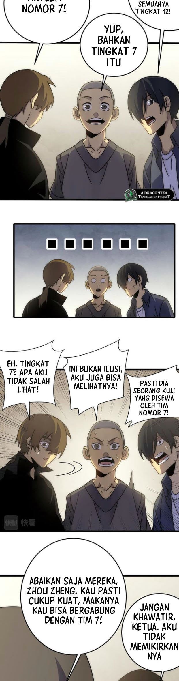 Apocalyptic Thief Chapter 99 Image 17