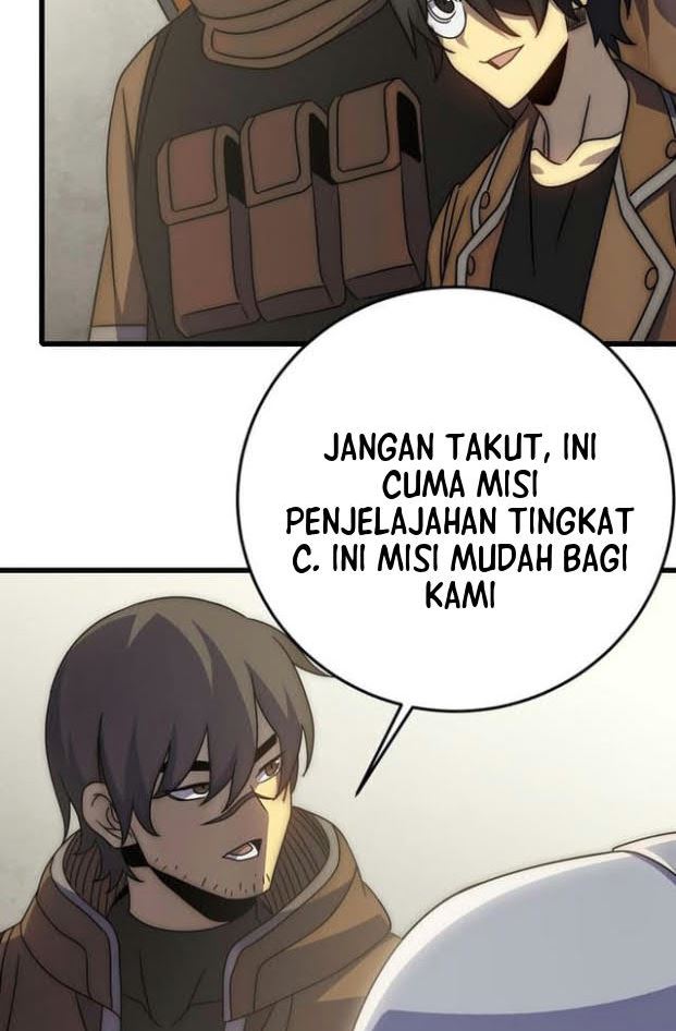 Apocalyptic Thief Chapter 99 Image 21