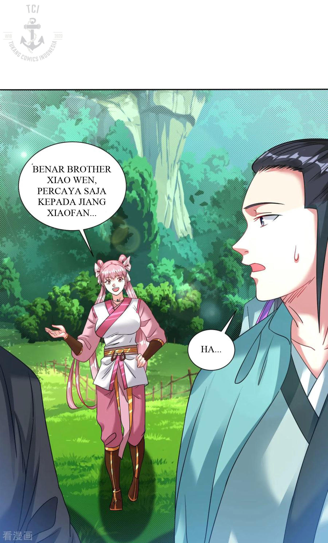 Dao Yin Chapter 104 Image 7