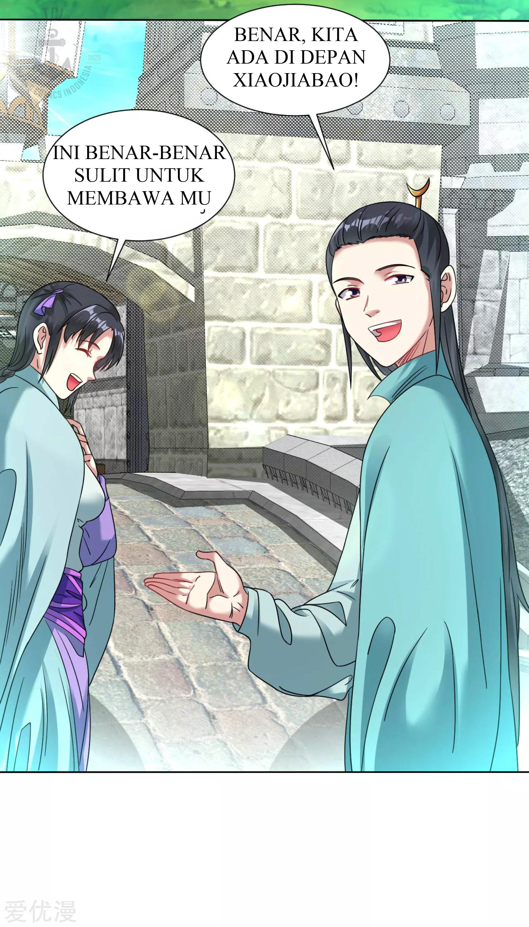 Dao Yin Chapter 118 Image 2