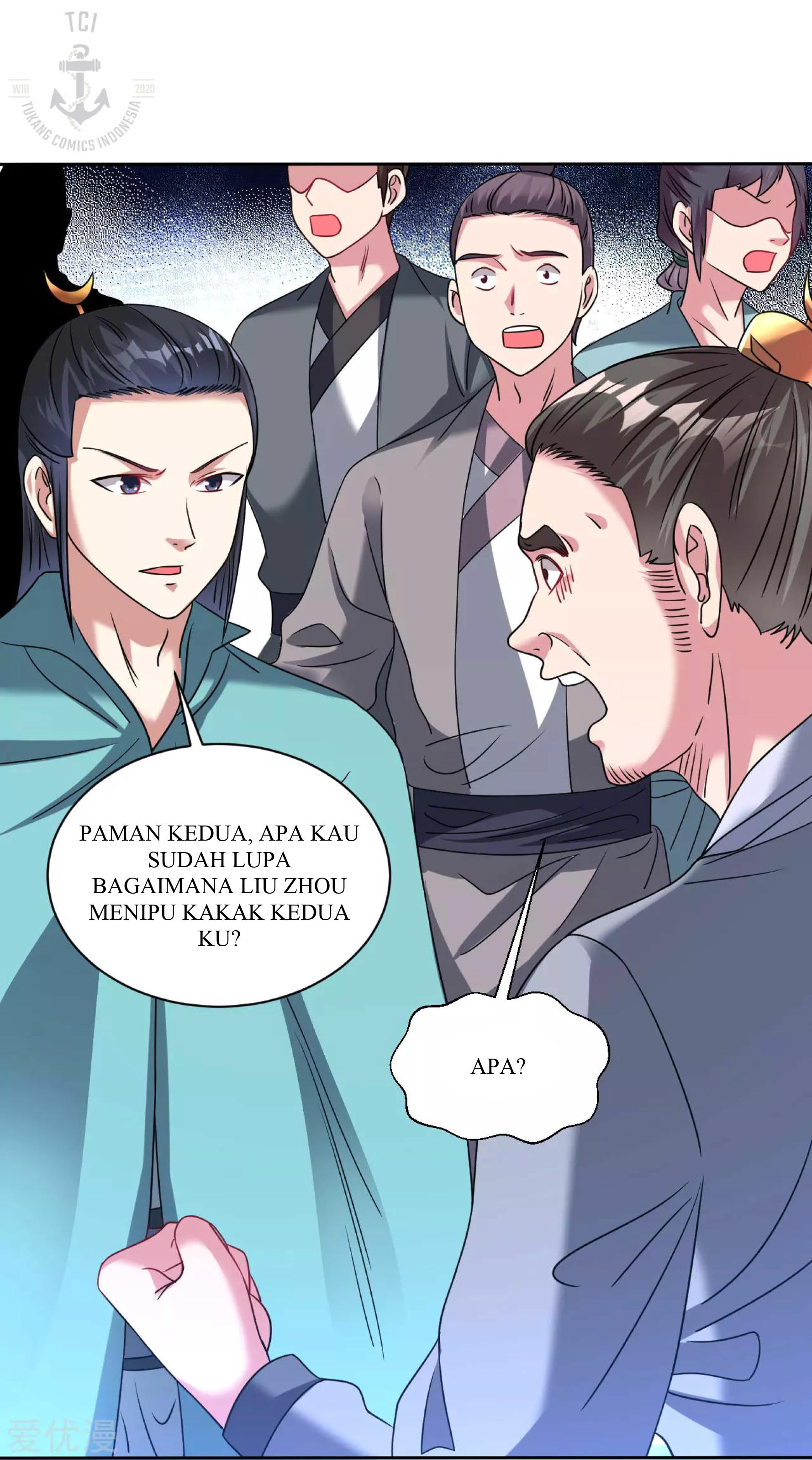 Dao Yin Chapter 122 Image 4