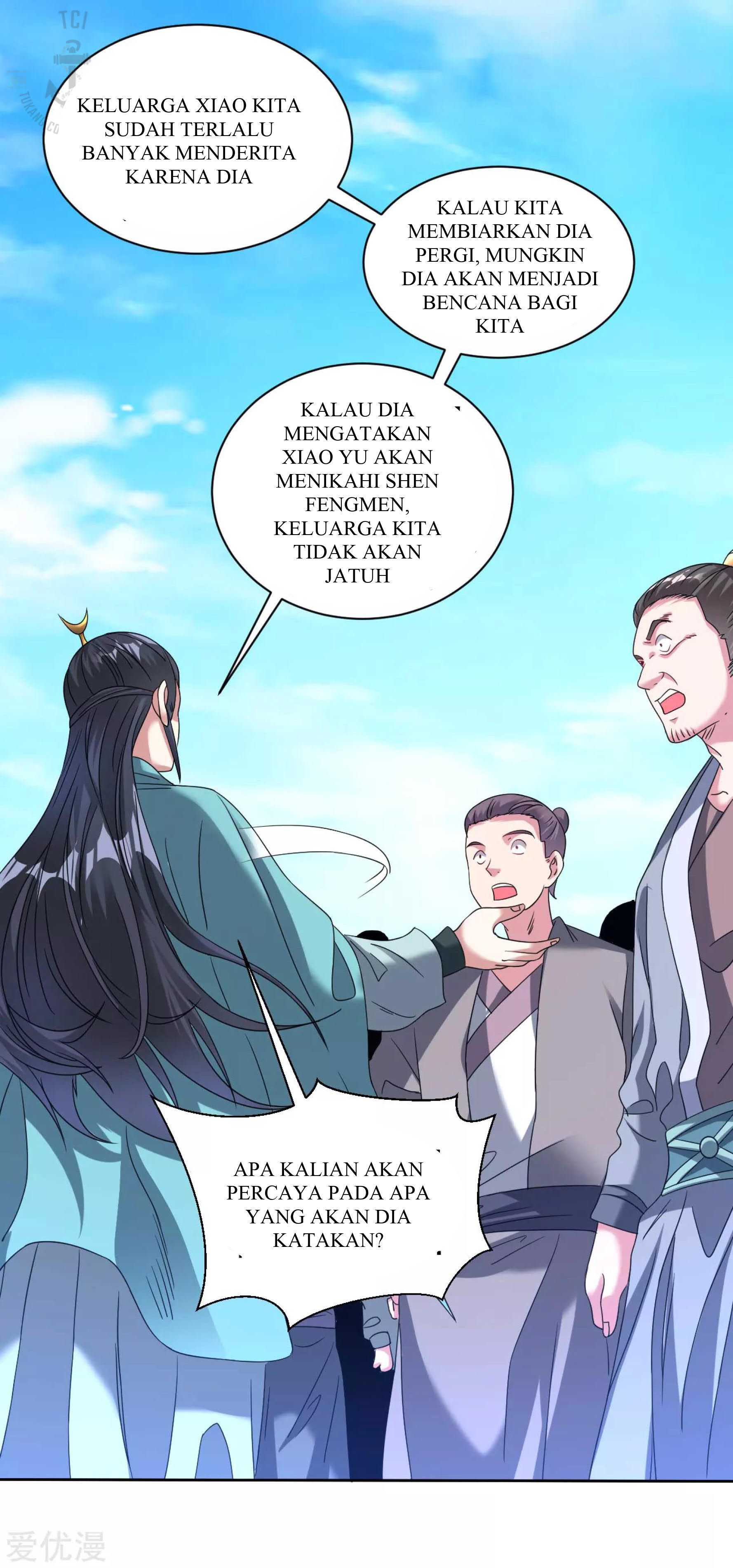 Dao Yin Chapter 122 Image 5