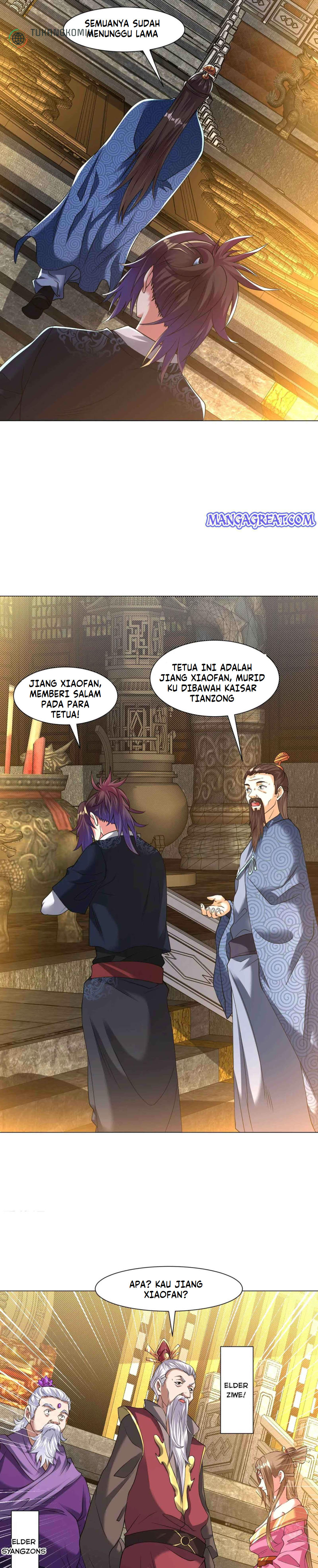 Dao Yin Chapter 146 Image 1