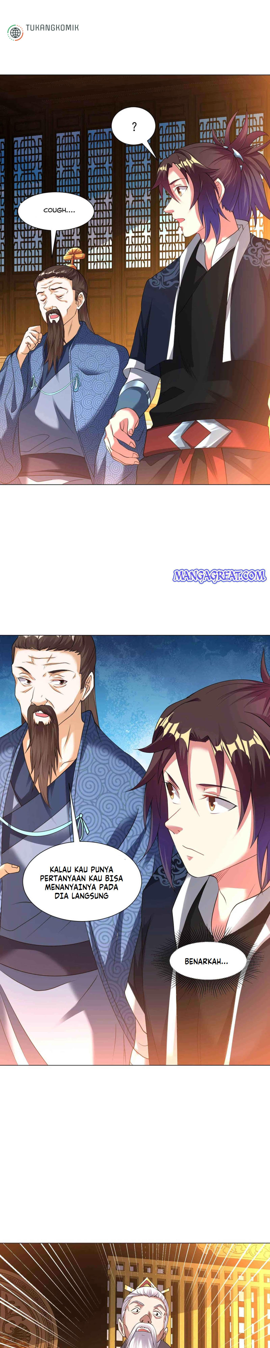 Dao Yin Chapter 146 Image 3